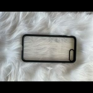 Clear iPhone 7+ - 8+ case